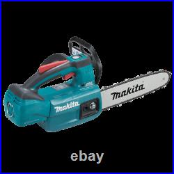MAKITA DUC254Z 18V 250mm Bar Cordless Chainsaw SKIN ONLY