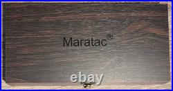 MARATAC CountyComm The Modularis M390 Fixed Blade Knife Set Serial #061/200 NEW