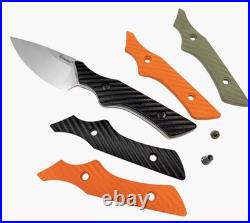 MARATAC CountyComm The Modularis M390 Fixed Blade Knife Set Serial #061/200 NEW