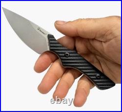 MARATAC CountyComm The Modularis M390 Fixed Blade Knife Set Serial #061/200 NEW