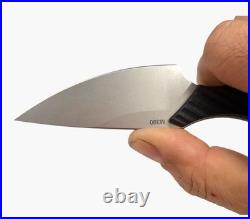 MARATAC CountyComm The Modularis M390 Fixed Blade Knife Set Serial #061/200 NEW