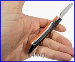 MARATAC CountyComm The Modularis M390 Fixed Blade Knife Set Serial #061/200 NEW