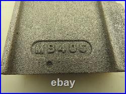 MB495 Steel Shot Blaster Machine Shot Blast Replacement Blades 8-Blade Set
