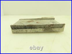 MB495 Steel Shot Blaster Machine Shot Blast Replacement Blades 8-Blade Set
