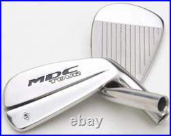 MENS 5-PW MDC TOUR BLADE IRONS ASSEMBLED Steel Stiff Std Length