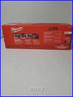 MILWAUKEE M12 OSCILLATING MULTI-TOOL ONLY #2426-20 With New 5 Piece Blade Set