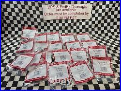 MILWAUKEE Shear Blade Set, 48-44-0122, 48440122, LOT OF 20, ShipSameDay#1654T