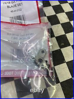 MILWAUKEE Shear Blade Set, 48-44-0122, 48440122, LOT OF 20, ShipSameDay#1654T