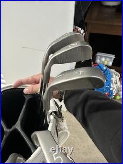 MINT Condition Ping Eye2 Irons 1-Lob Full Set