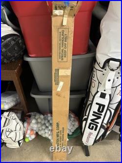 MINT Condition Ping Eye2 Irons 1-Lob Full Set