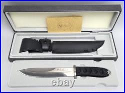 MINT/NEW IN BOX! 2005 Boker POHL Magnum Limited edition Fixed Blade Knife Set US