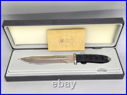 MINT/NEW IN BOX! 2005 Boker POHL Magnum Limited edition Fixed Blade Knife Set US