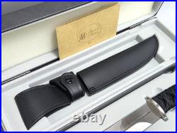 MINT/NEW IN BOX! 2005 Boker POHL Magnum Limited edition Fixed Blade Knife Set US