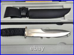 MINT/NEW IN BOX! 2005 Boker POHL Magnum Limited edition Fixed Blade Knife Set US
