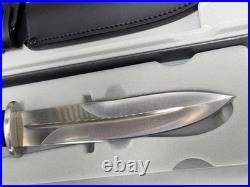 MINT/NEW IN BOX! 2005 Boker POHL Magnum Limited edition Fixed Blade Knife Set US