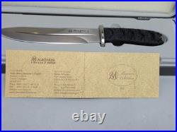 MINT/NEW IN BOX! 2005 Boker POHL Magnum Limited edition Fixed Blade Knife Set US
