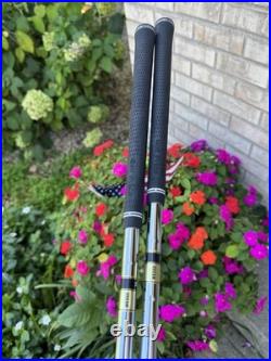 MINT Nike Engage 55 & 59 Raw Square Wedge Set