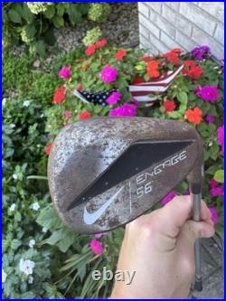 MINT Nike Engage 55 & 59 Raw Square Wedge Set