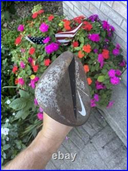 MINT Nike Engage 55 & 59 Raw Square Wedge Set