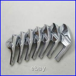 MIURA Golf Iron Set, MC-501 Golf Clubs, 4-9P, Forged R or S Clubs, Steel Shaft
