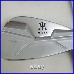 MIURA Men Golf Iron Set, MC-501 Golf Clubs, 4-9P Heads Only Free Delivery