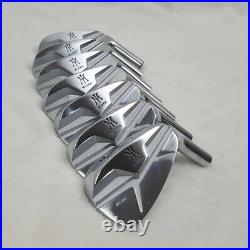 MIURA Men Golf Iron Set, MC-501 Golf Clubs, 4-9P Heads Only Free Delivery