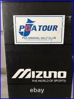 MIZUNO MP-14 /JAPAN PGA TOUR ISSUE MODEL 2P (9x) STIFF FLEX 98/100 made RARE