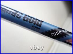 MIZUNO PRO 221 Limited Edition BLUE 4-P Iron Set DG Tour Iron set of 7? S200