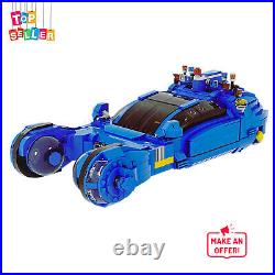 MOC-19961 Blade Runner Spinner Cars Building Block Toys Sets Gift for Kids
