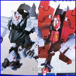 MODEROID Delphine Second Form & Third Form Set Break Blade Model Kit Japan NEW