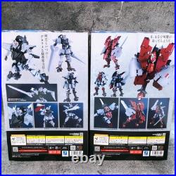 MODEROID Delphine Second Form & Third Form Set Break Blade Model Kit Japan NEW