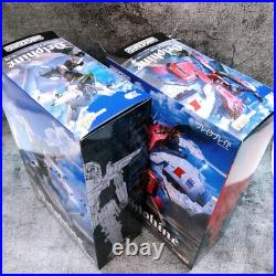 MODEROID Delphine Second Form & Third Form Set Break Blade Model Kit Japan NEW