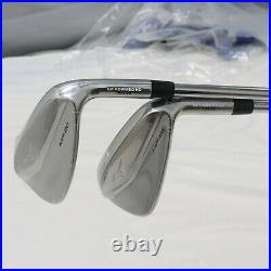 MP20 HMB irons Set Golf Forged Irons Professional blade back iron Golf Clubs 3-9