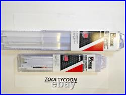 M. K. Morse Bi Metal 14Tpi Reciprocating Saw Blade 2pc Cmbo Set 8/12 50 Ea Size