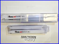 M. K. Morse Bi Metal 14Tpi Reciprocating Saw Blade 2pc Cmbo Set 8/12 50 Ea Size