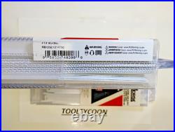 M. K. Morse Bi Metal 14Tpi Reciprocating Saw Blade 2pc Cmbo Set 8/12 50 Ea Size