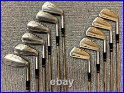 MacGregor 1980 Limited Edition By Jack Nicklaus Irons Set 1-SW 662 of 1000 RARE