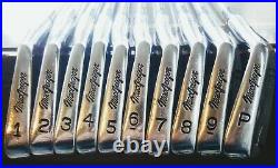 MacGregor MT Colokrom M85 Tour Forged Iron Set NEW GRIPS