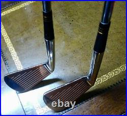 MacGregor MT Colokrom M85 Tour Forged Iron Set NEW GRIPS