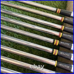 MacGregor Tourney Rec M85 Iron Set 1-Pw New Grips Forged Vintage Blades +. 5