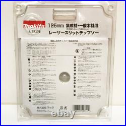 Makita A-67175 (5-Piece set) 35 Teeth 125mm Premium Circular Saw Blade /SAMEHADA