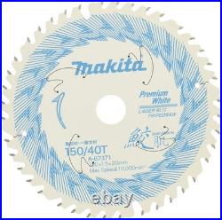 Makita A-67371 40 Teeth 150mm Premium Circular Saw Blade set of 5 NEW
