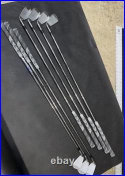 Maltby TE Forged 4-Pw Iron Set