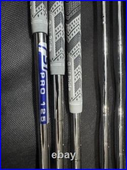 Maltby TE Forged 4-Pw Iron Set