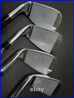 Maltby TE Forged 4-Pw Iron Set