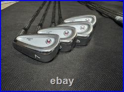 Maltby TE Forged 4-Pw Iron Set