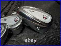 Maltby TE Forged 4-Pw Iron Set