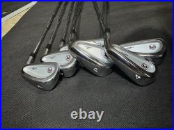 Maltby TE Forged 4-Pw Iron Set