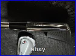 Maltby TE Forged 4-Pw Iron Set
