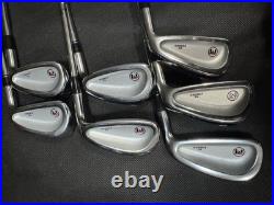 Maltby TE Forged 4-Pw Iron Set